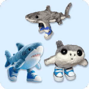Tralala Tralala Plush 3PCS