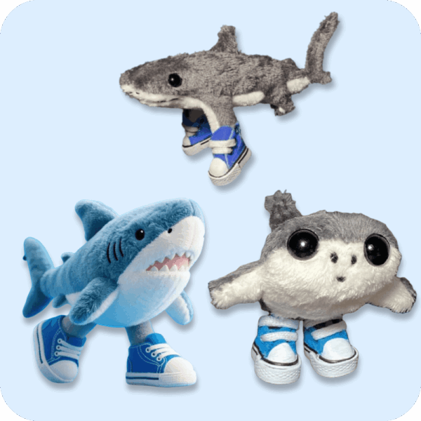 Tralala Tralala Plush 3PCS